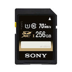 Sony SFG2UY2/TQ 256GB UHS-1 SDXC Memory Card