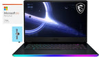 MSI GE6611070-3414-188471 Raider RTX 3070 Gaming Laptop