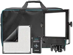 Westcott Flex Cine Kit 1x1 Bi-Color LED Panel