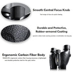 Nikon 7277 Travelite 8x25 Compact Binoculars Kit