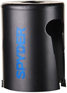 Spyder 600007 Rapid Core Eject 1-Inch Hole Saw — main product image