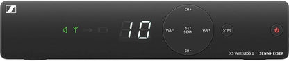 Sennheiser 506987 XSW 1-ME3-A Wireless Headmic System