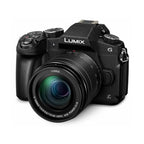 Panasonic DMC-G85 Lumix Mirrorless Camera 12-60mm Bundle