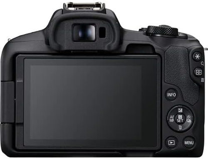 Canon CC-R501845BAS-1292025 EOS R50 18-45mm Lens Bundle