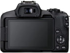 Canon CC-R501845ADV EOS R50 Mirrorless Camera with 18-45mm Lens Bundle