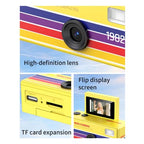 PFXXRENX Keychain Mini Camera with 1080P Video