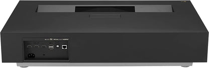 LG E2LGHU915QB CineBeam 4K UHD Laser Projector Bundle