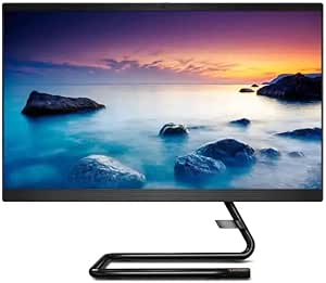 Lenovo F0EX0001US IdeaCentre AIO 3 Touch AMD Athlon 256GB SSD + 1TB HDD