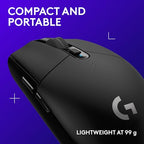 Logitech G305 Lightspeed Wireless Gaming Mouse