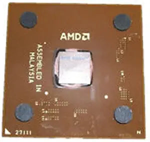 AMD AMP2000DMS3C Athlon CPU Processor