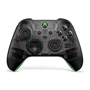 Microsoft QAU-00044 Xbox 20th Anniversary Wireless Controller