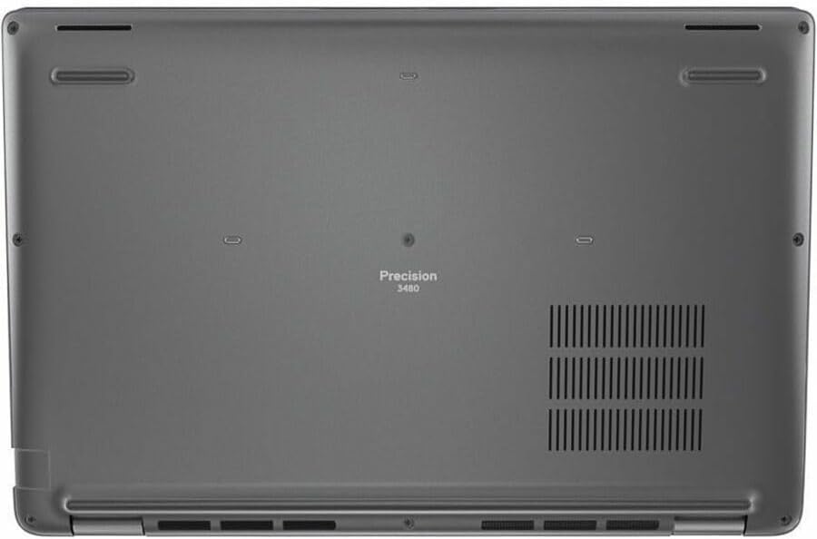 Dell 3480 i7 Mobile Workstation, RTX A500, 14" FHD