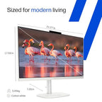 HP OmniStudio 24-Inch All-in-One Desktop Computer