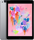 Apple MR7F2LL/A iPad 9.7-inch 32GB Space Gray (Renewed)