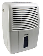 Haier DE45EK 45 Pint Electronic Energy Star Dehumidifier