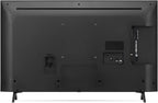 LG E6LG86UT7590PUA 86-Inch 4K Smart TV 2024 Bundle