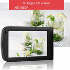 CENGNIAN 1080P Video Camera Camcorder with Rotating Screen