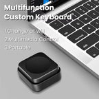 Raxmolo Programmable Single-Key Macro Keypad