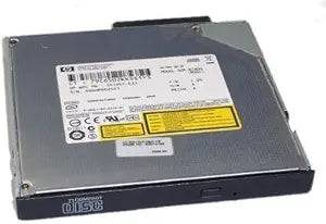 HP CD-W224E MultiBay Slim 24X CD-RW Carbon — main product image