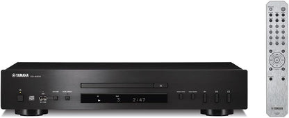 Yamaha WWSCDAS30 CD-S303 & A-S301 Hi-Fi Audio System