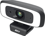 AVer CAM130 Compact 4K Conferencing Webcam