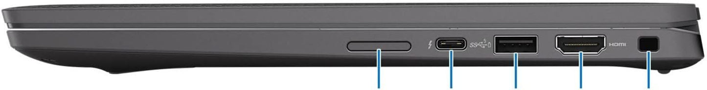 Dell 7430 Latitude 7000 i7 14" FHD Notebook