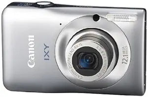 Canon IXY200F(SL) Digital Camera - Silver (International) — main product image