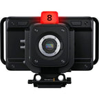Blackmagic Design Studio Camera 4K Plus G2 Bundle