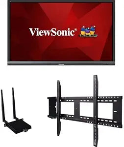 ViewSonic IFP6550-E1 65" 4K Interactive Flat Panel