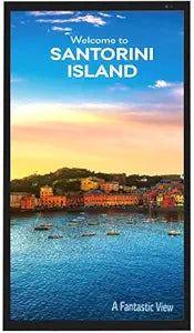 LG 49XE4F-M 49-Inch Outdoor IPS Digital Signage Display — main product image