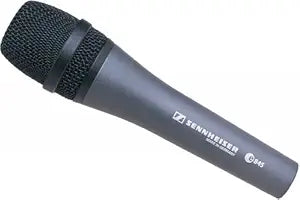 Sennheiser E845 Dynamic Vocal Mic Supercardioid Refurbished — main product image