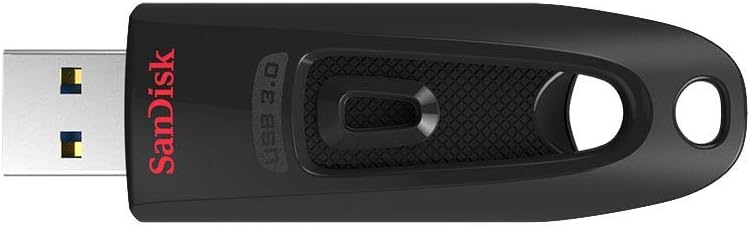 SanDisk SDCZ48-064G-UAM46 64GB Ultra USB 3.0 - Flash Drive — main product image