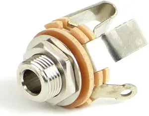 Switchcraft S-12B .210 ID Open Frame Jack