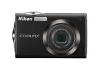 Nikon S4000 Champagne Silver 12MP Digital Camera