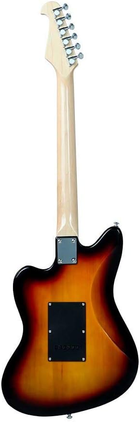 Monoprice 625882 Indo Series Electric Guitar - Sunburst