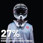 Atlas AL4-00-000 Air Lite Neck Brace Small White