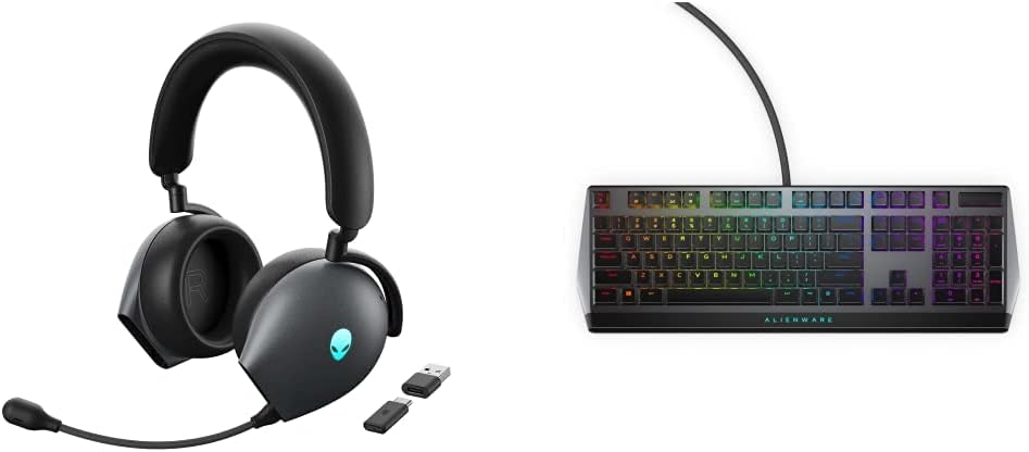 Alienware AW920H Tri-Mode Wireless Gaming Headset
