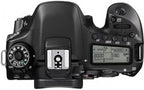 Canon 1263C004 EOS 80D DSLR Camera Bundle (Renewed)