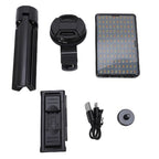 Cryfokt 120-LED Rechargeable Phone Fill Light
