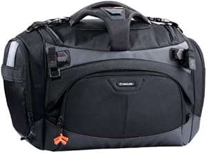 Vanguard XCENIOR41 Shoulder Bag Black Camera Bag — main product image