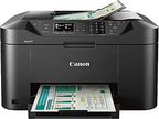 Canon MB2120 MAXIFY Wireless Color Photo Printer