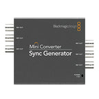 Blackmagic Design Mini Converter Sync Generator CONVMSYNC