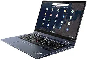 Lenovo ThinkPad C13 Yoga Chromebook AMD Athlon Gold 3150C 4GB 32GB eMMC Touch — main product image