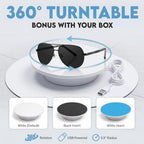 SHOTTIXA XL Extra-Large Photo Studio Light Box