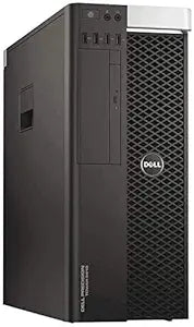 Dell Precision T5810 Workstation - E5-1620 V3, 8GB, 480GB SSD - Renewed