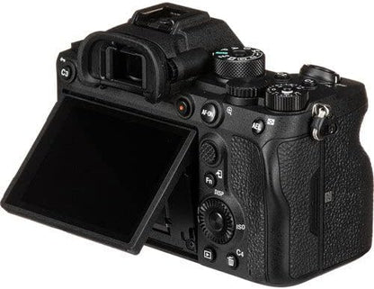 Sony ILCE7RM4A/B Alpha 7R IV: 61MP Full Frame Mirrorless Camera