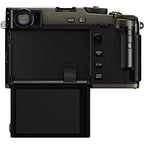 K&M Fujifilm X-Pro3 Body Dura Black Bundle