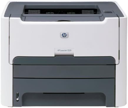 HP Q5927A-cr LaserJet 1320 Monochrome Printer (Renewed)