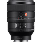 Sony SEL100F28GM 100mm f/2.8 GM Lens - Telephoto Prime