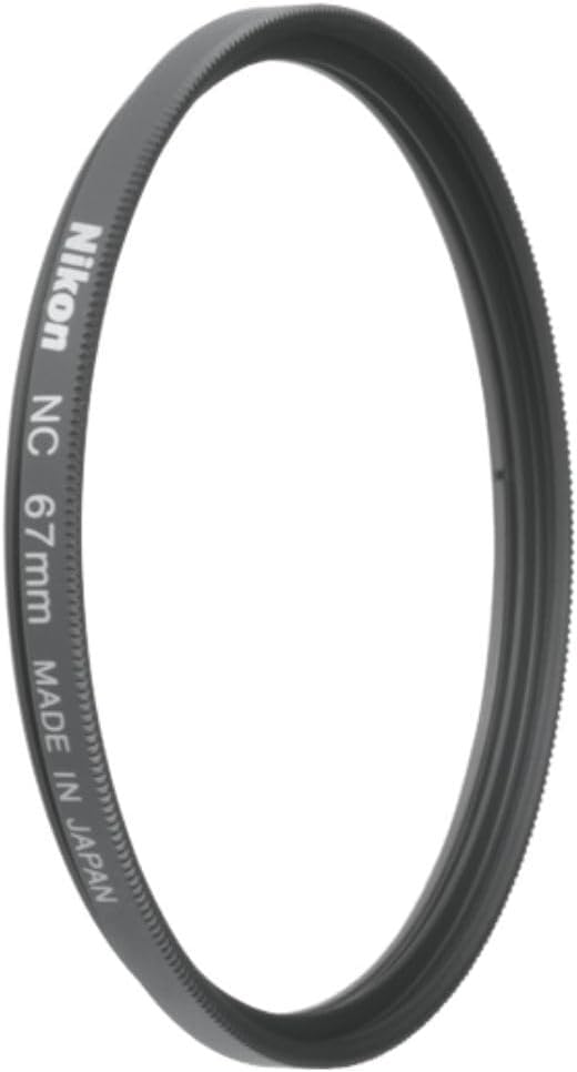 Nikon FTA13101 67mm Neutral Color Filter — main product image